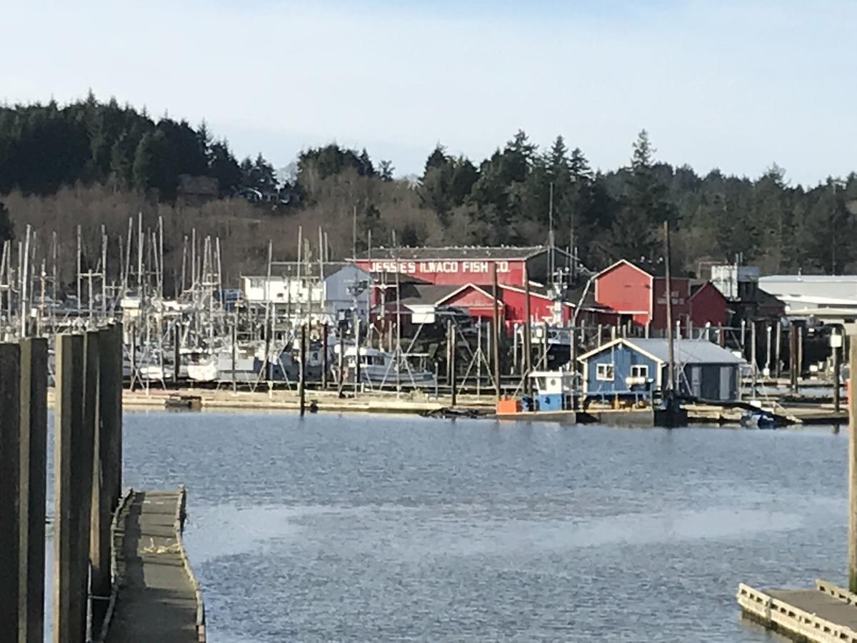 Inn At Harbour Village Ilwaco Dış mekan fotoğraf